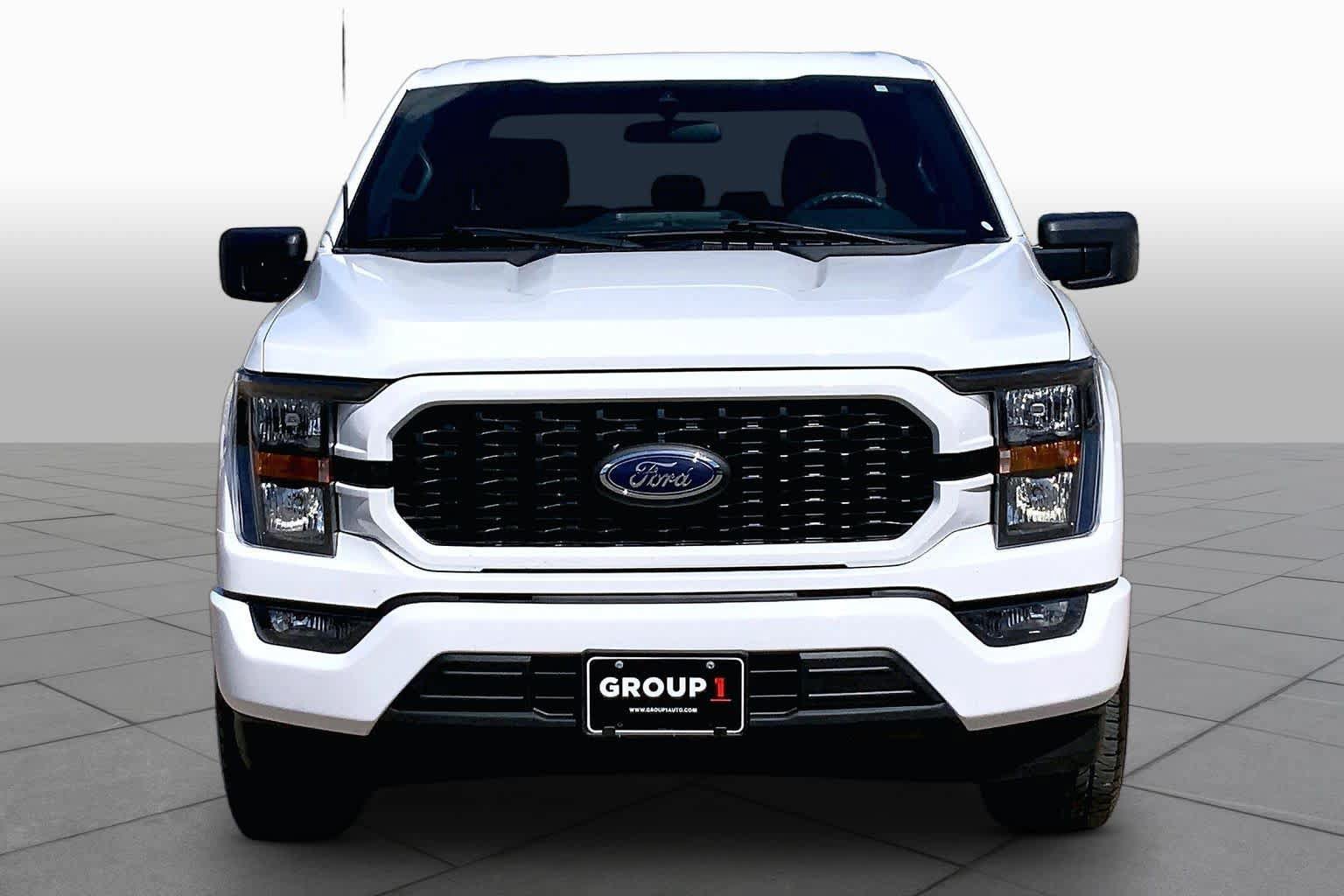 Certified 2023 Ford F150 XL w/ STX Appearance Package RWD image 4