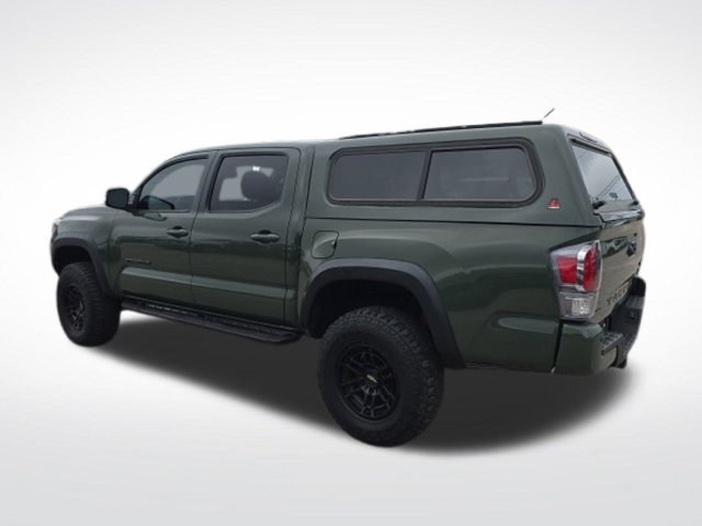 Used 2022 Toyota Tacoma TRD Off-Road w/ Technology Package RWD image 5