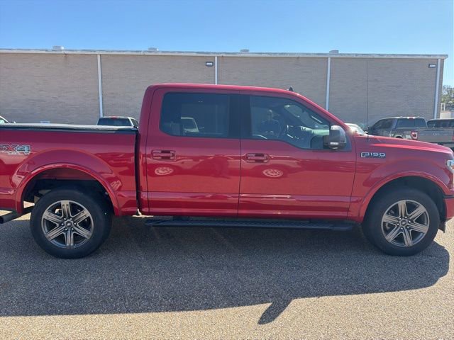 Certified 2020 Ford F150 XLT w/ Equipment Group 302A Luxury image 36