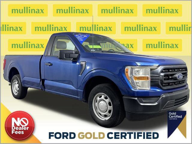Certified 2022 Ford F150 XL image 6