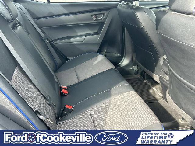 Used 2019 Toyota Corolla SE w/ SE Premium Package FWD image 18