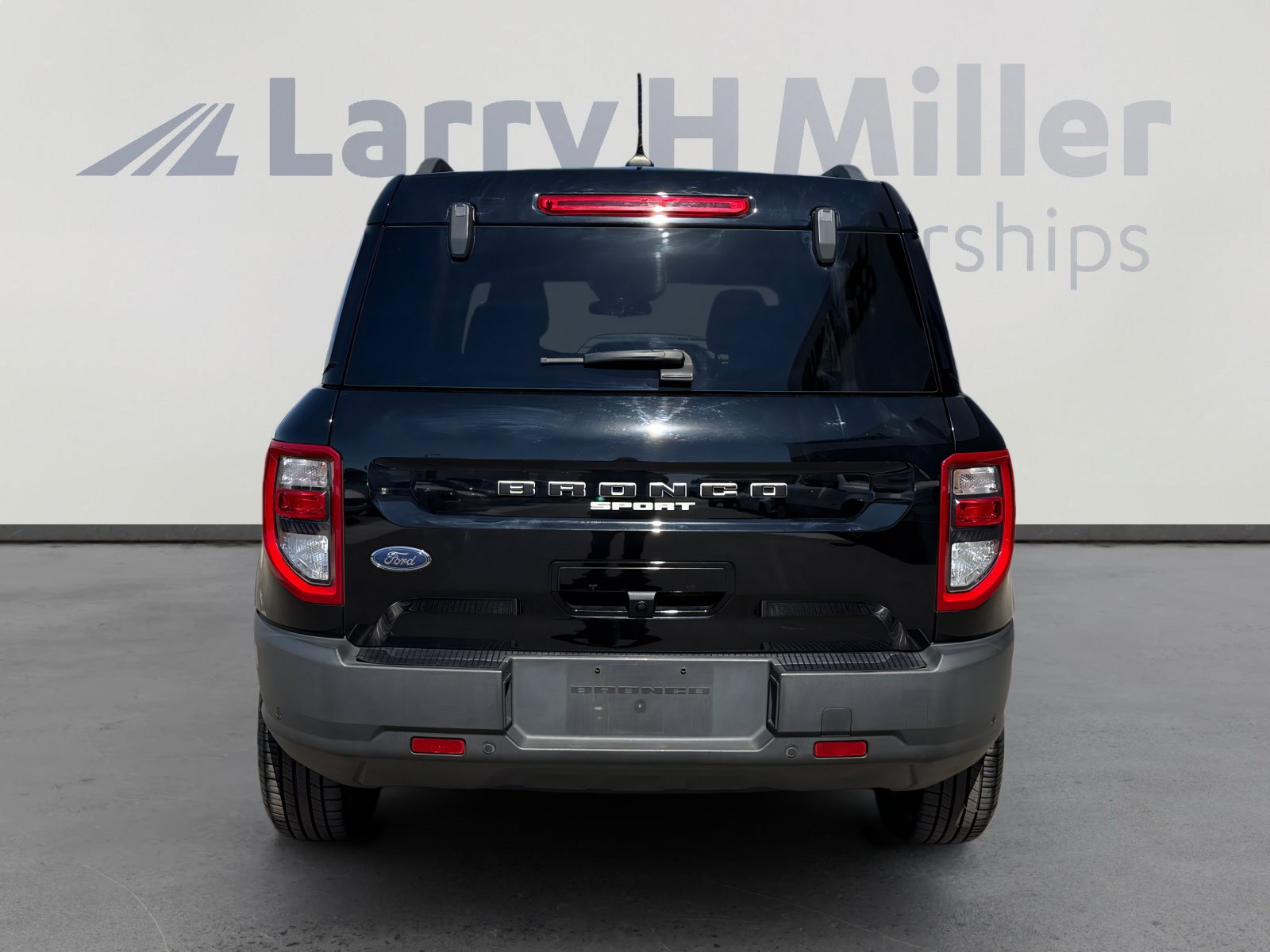 Certified 2023 Ford Bronco Sport Big Bend w/ Convenience Package AWD/4WD image 4