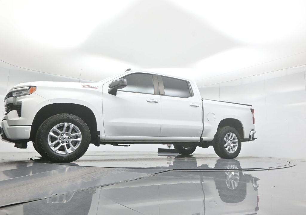Used 2023 Chevrolet Silverado 1500 RST w/ Z71 Off-Road Package image 25