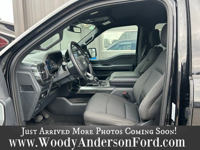 Certified 2023 Ford F150 XLT w/ Equipment Group 302A High image 9
