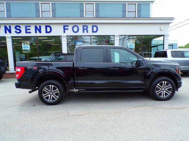 Certified 2023 Ford F150 XL w/ STX Appearance Package AWD/4WD image 10