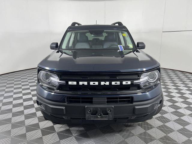 Certified 2023 Ford Bronco Sport Outer Banks w/ Tech Package AWD/4WD image 5