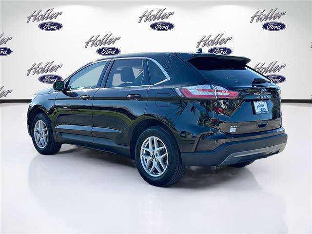 Certified 2024 Ford Edge SEL AWD/4WD image 6