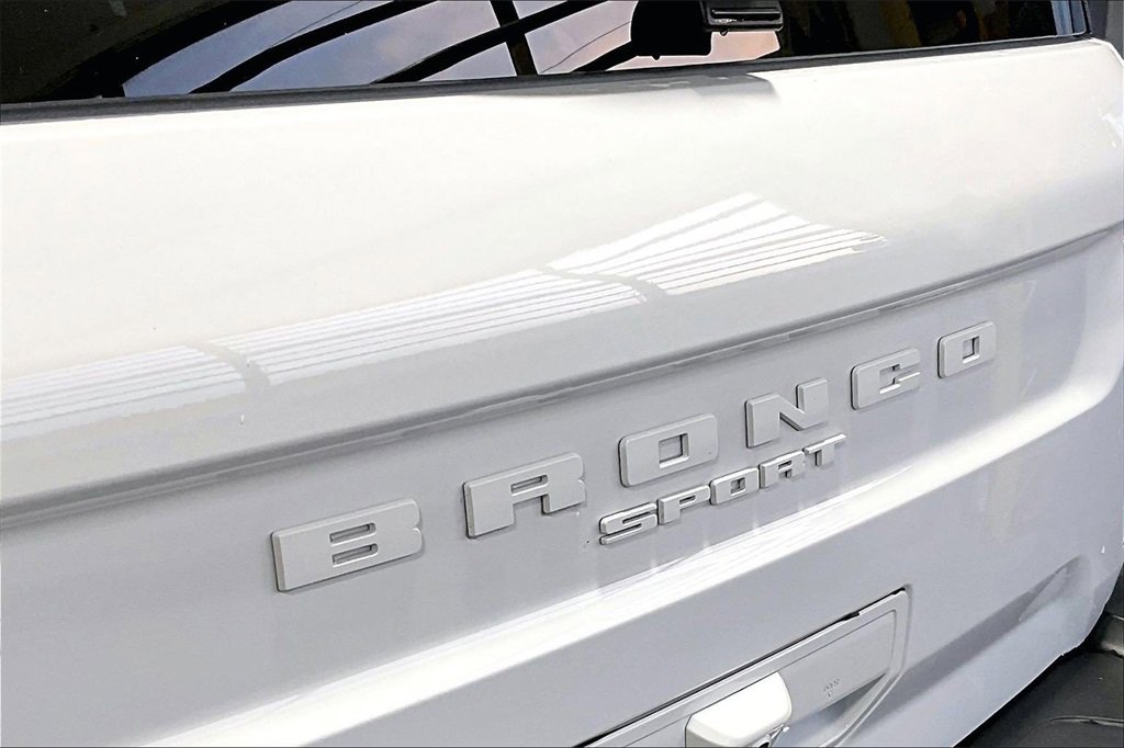 Certified 2025 Ford Bronco Sport Big Bend w/ Convenience Package image 8