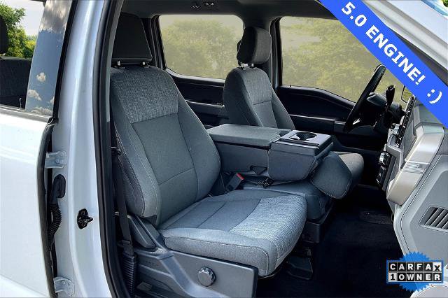 Certified 2023 Ford F150 XLT w/ Equipment Group 301A Mid image 7
