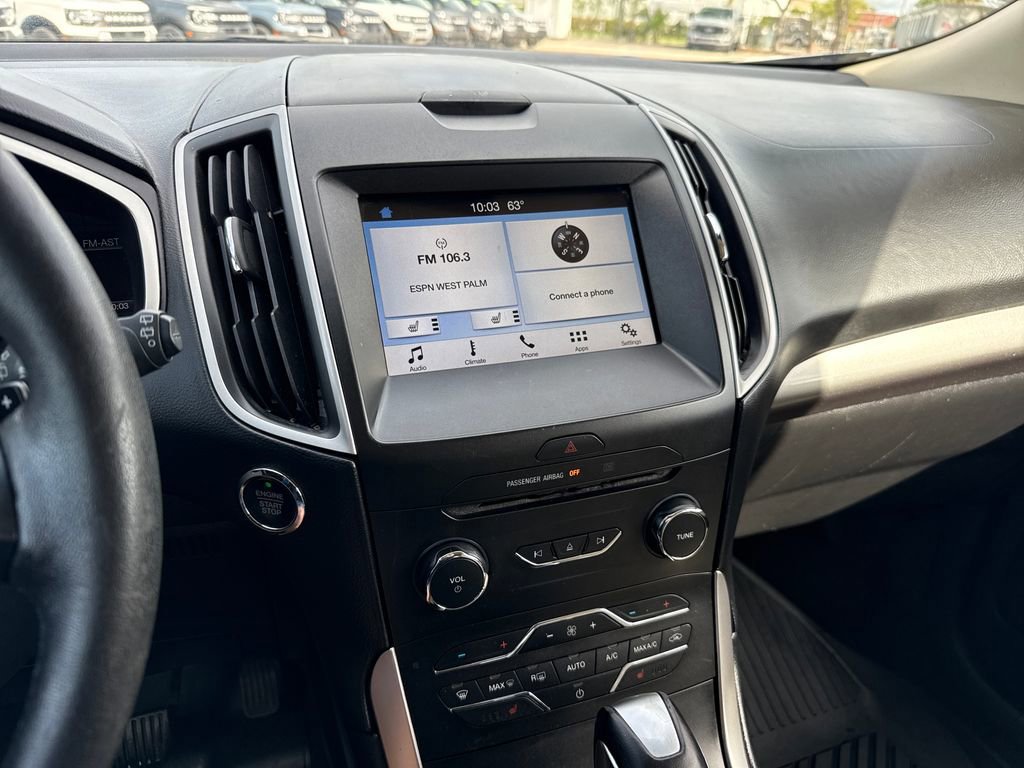 Certified 2017 Ford Edge SEL w/ Equipment Group 201A image 18