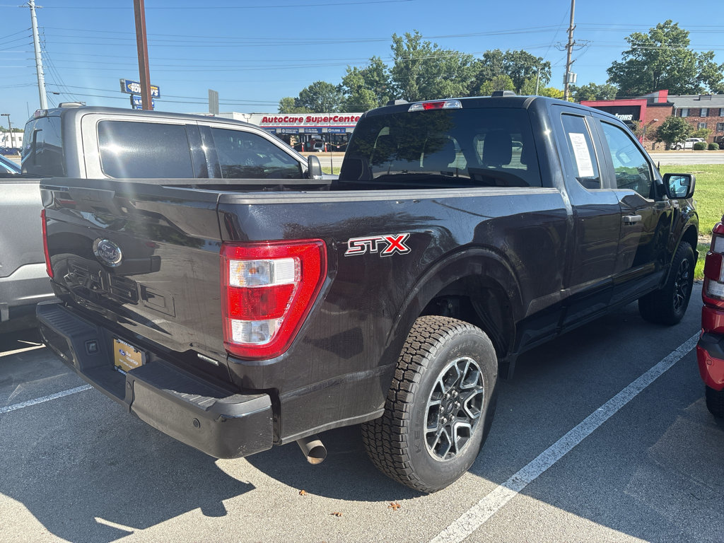 Certified 2023 Ford F150 XL w/ STX Appearance Package AWD/4WD image 4