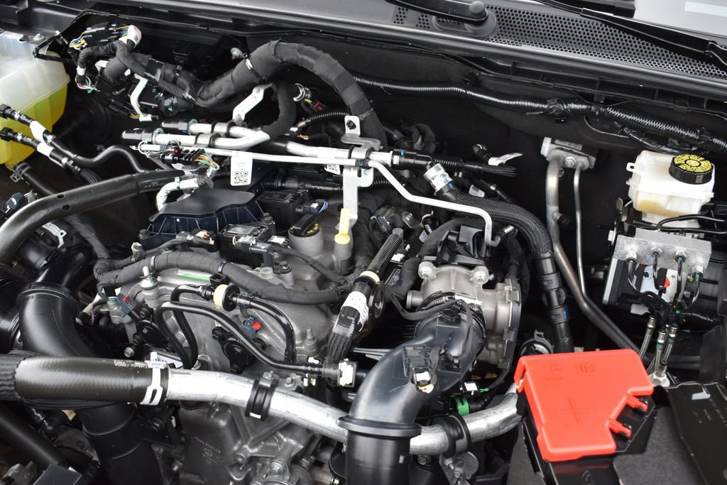 Certified 2025 Ford Ranger Lariat AWD/4WD image 14
