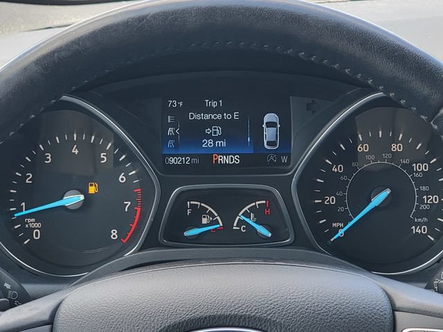 Certified 2017 Ford Escape Titanium FWD image 35