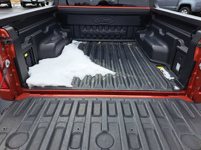 Certified 2024 Ford Maverick XLT w/ XLT Luxury Package image 25