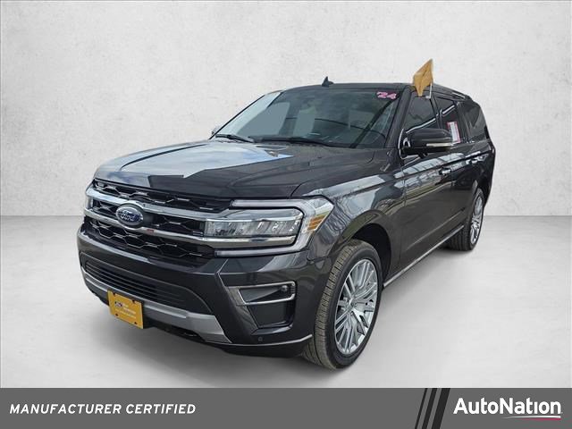 Certified 2024 Ford Expedition Max Limited