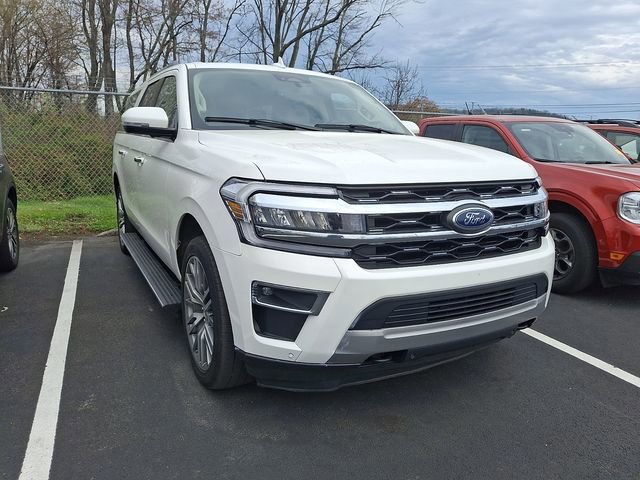 Certified 2022 Ford Expedition Max Limited image 5