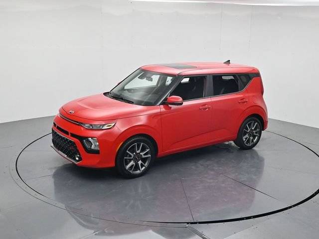Used 2021 Kia Soul GT-Line FWD image 44