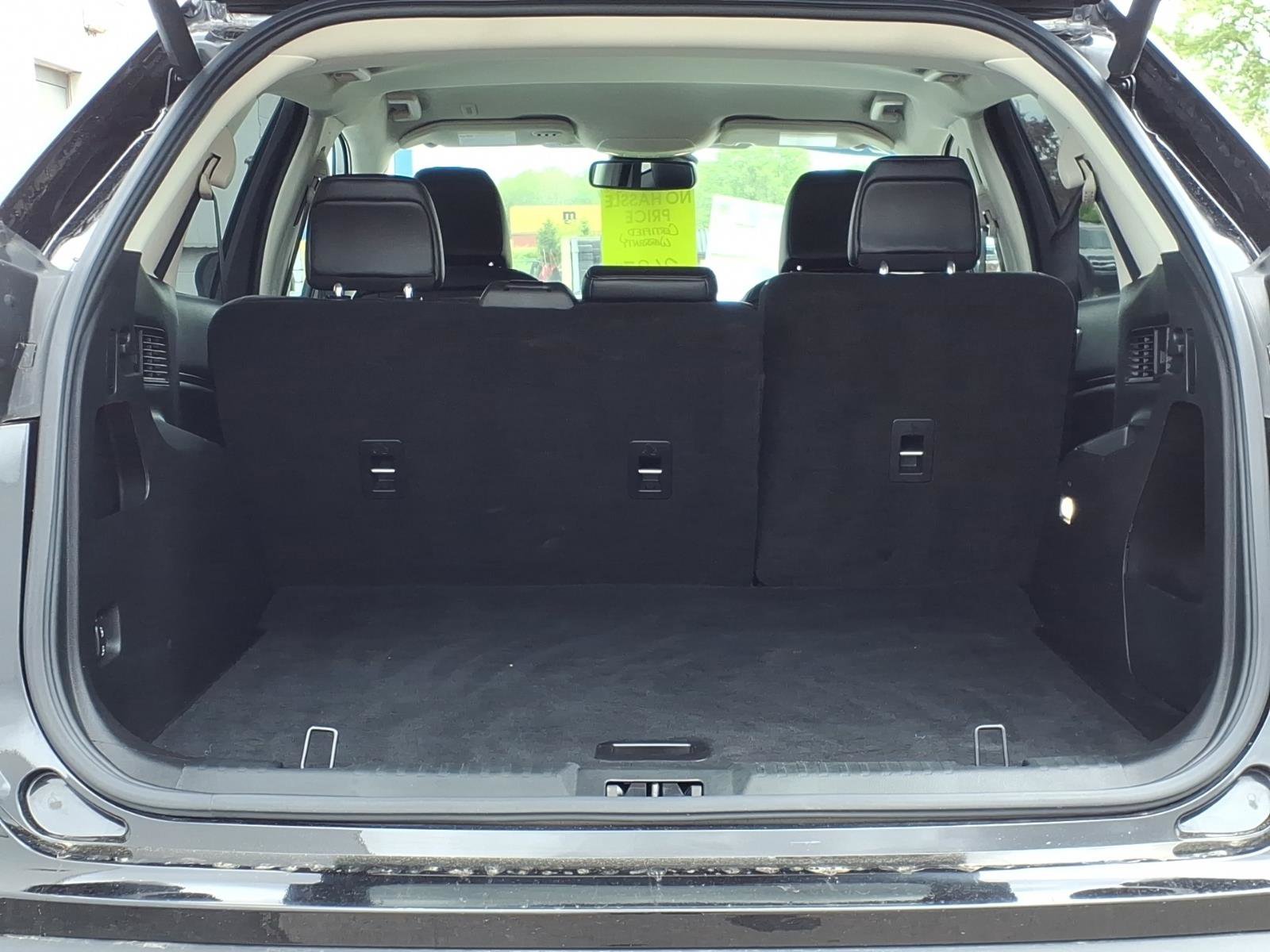 Certified 2023 Ford Edge SEL w/ Convenience Package AWD/4WD image 8