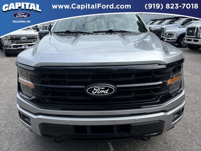 Certified 2024 Ford F150 XLT w/ Equipment Group 303A High AWD/4WD image 10