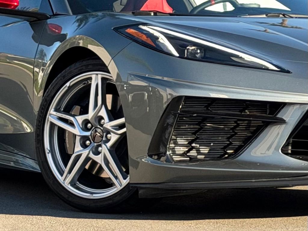 Used 2023 Chevrolet Corvette Stingray Preferred Conv w/ Z51 Performance Package image 4