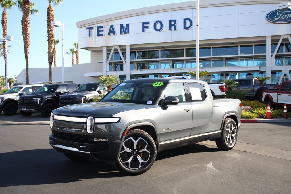 Used 2023 Rivian R1T Adventure AWD/4WD image 2