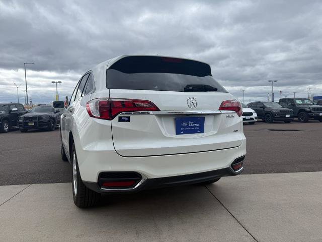 Used 2018 Acura RDX AWD image 6