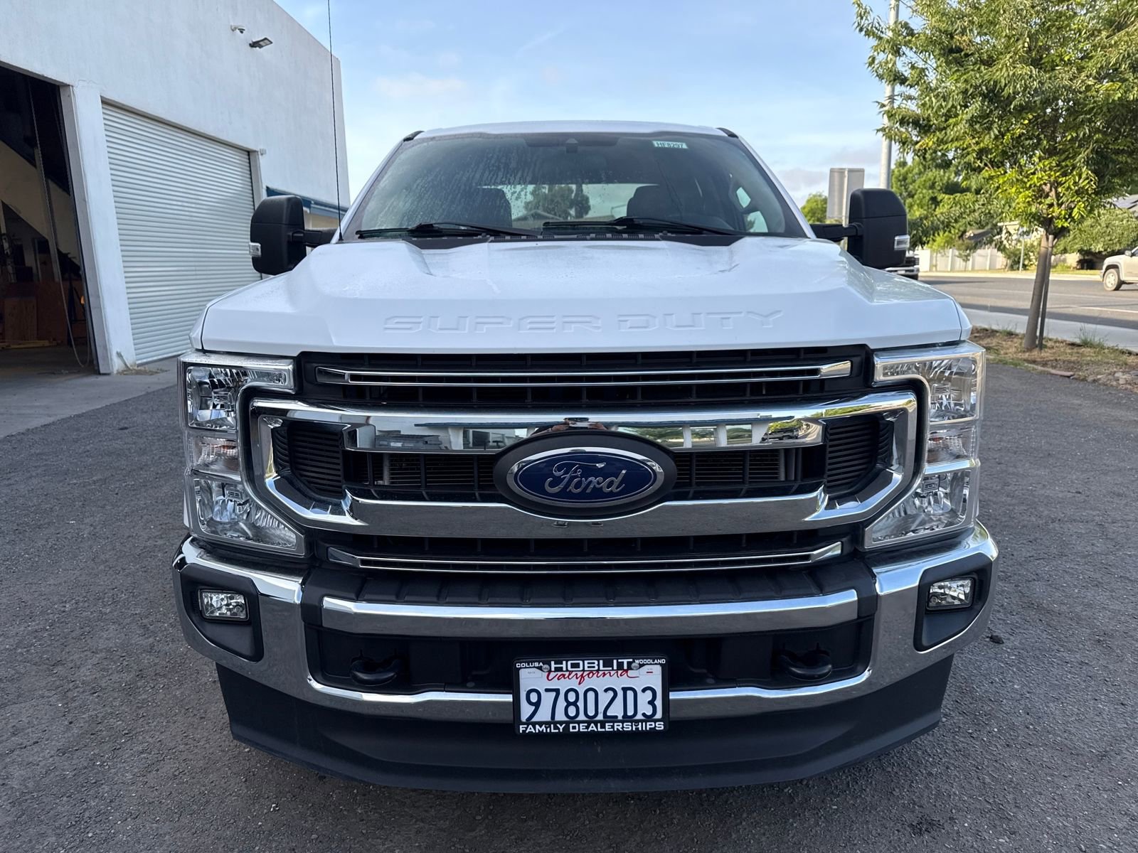 Certified 2021 Ford F250 XLT w/ XLT Value Package AWD/4WD image 8