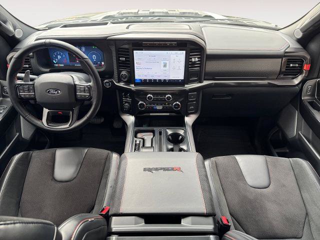 Certified 2024 Ford F150 Raptor R w/ Equipment Group 803A Raptor R AWD/4WD image 10