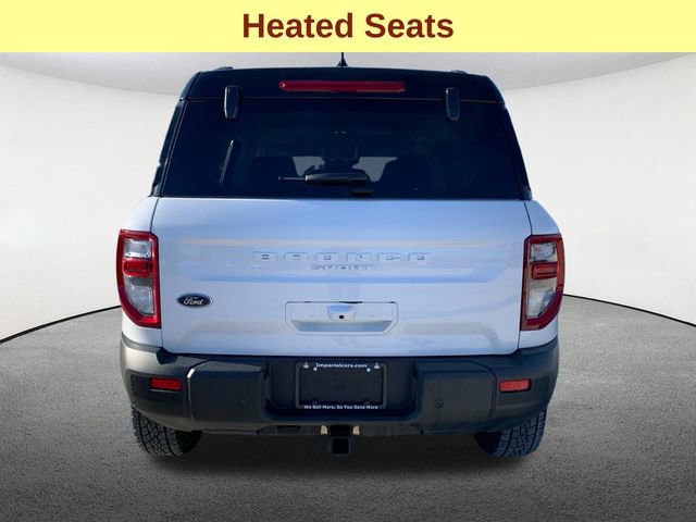 Certified 2025 Ford Bronco Sport Badlands image 4