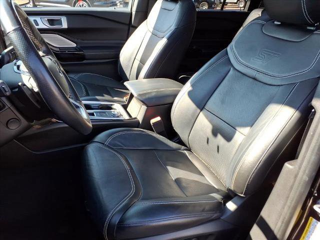 Certified 2022 Ford Explorer ST w/ Equipment Group 401A AWD/4WD image 19