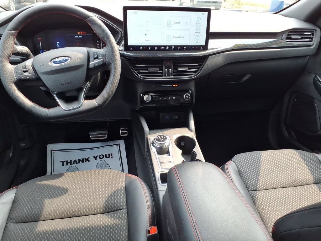 Certified 2023 Ford Escape ST-Line w/ Tech Pack #1 AWD/4WD image 12
