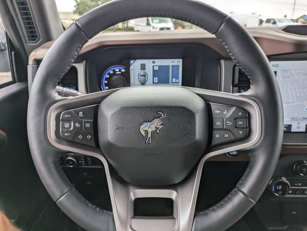Certified 2023 Ford Bronco Outer Banks AWD/4WD image 26
