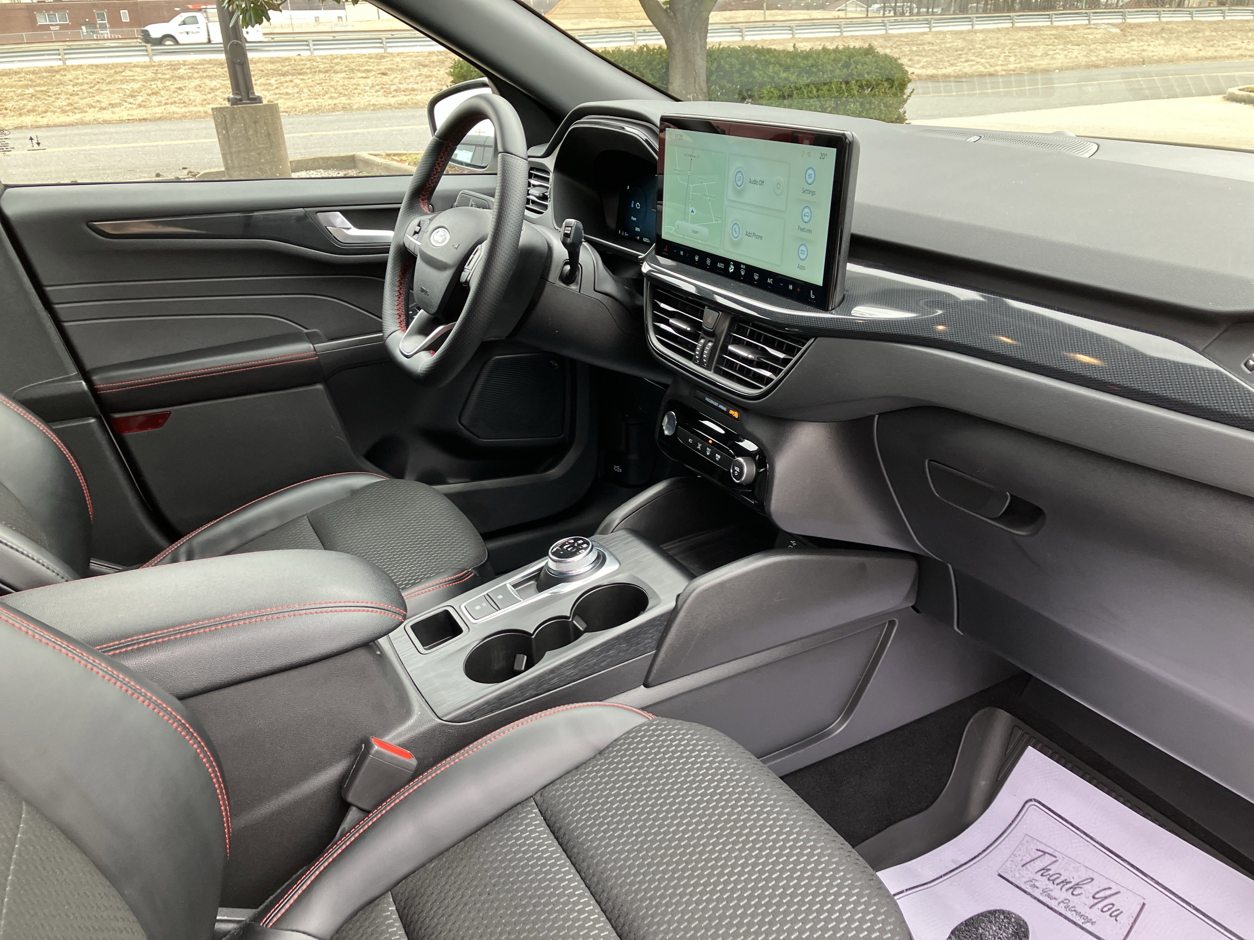 Certified 2025 Ford Escape ST-Line Elite w/ Tech Pack #2 image 19