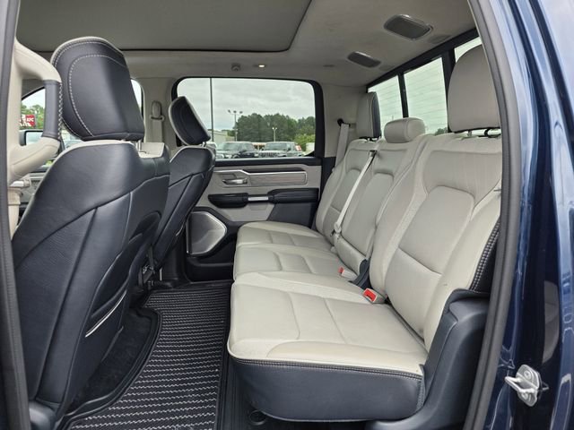 Used 2022 RAM 1500 Limited AWD/4WD image 18