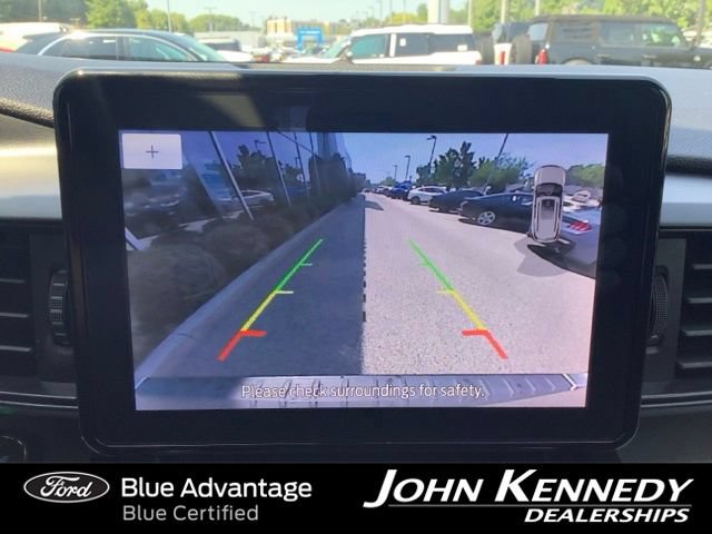 Certified 2020 Ford Explorer XLT RWD image 19