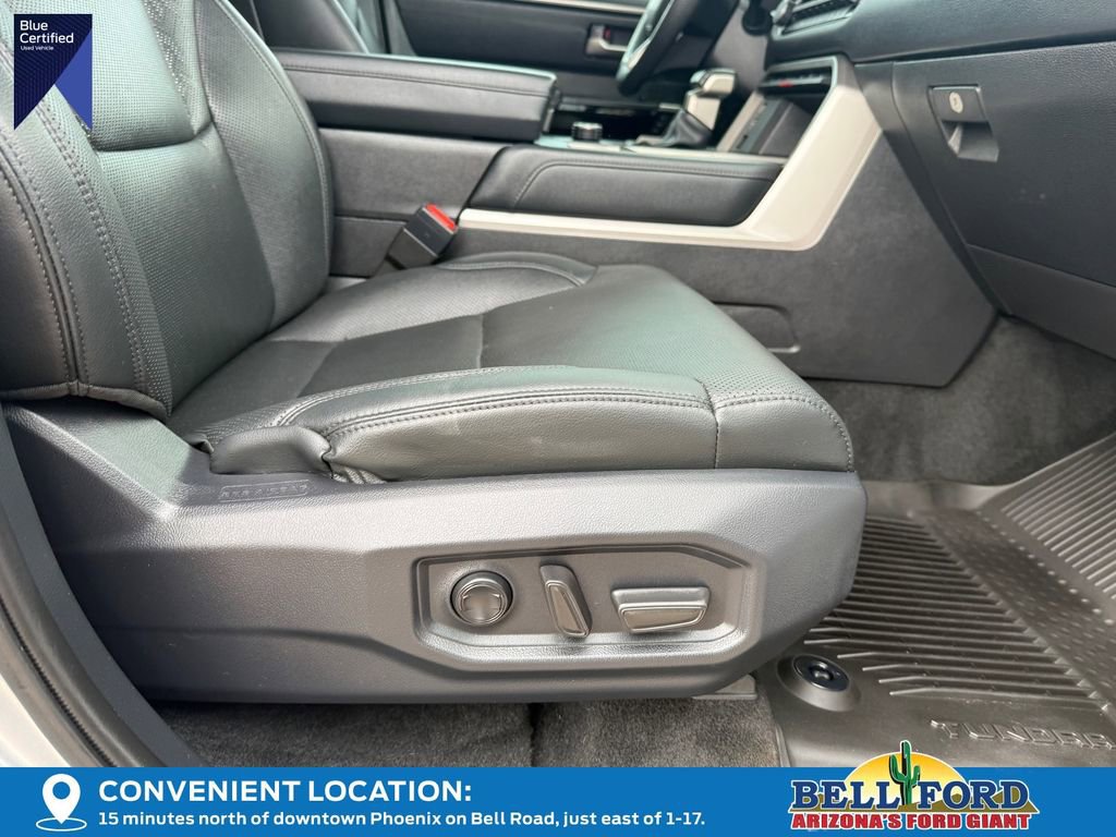 Used 2025 Toyota Tundra Limited image 10