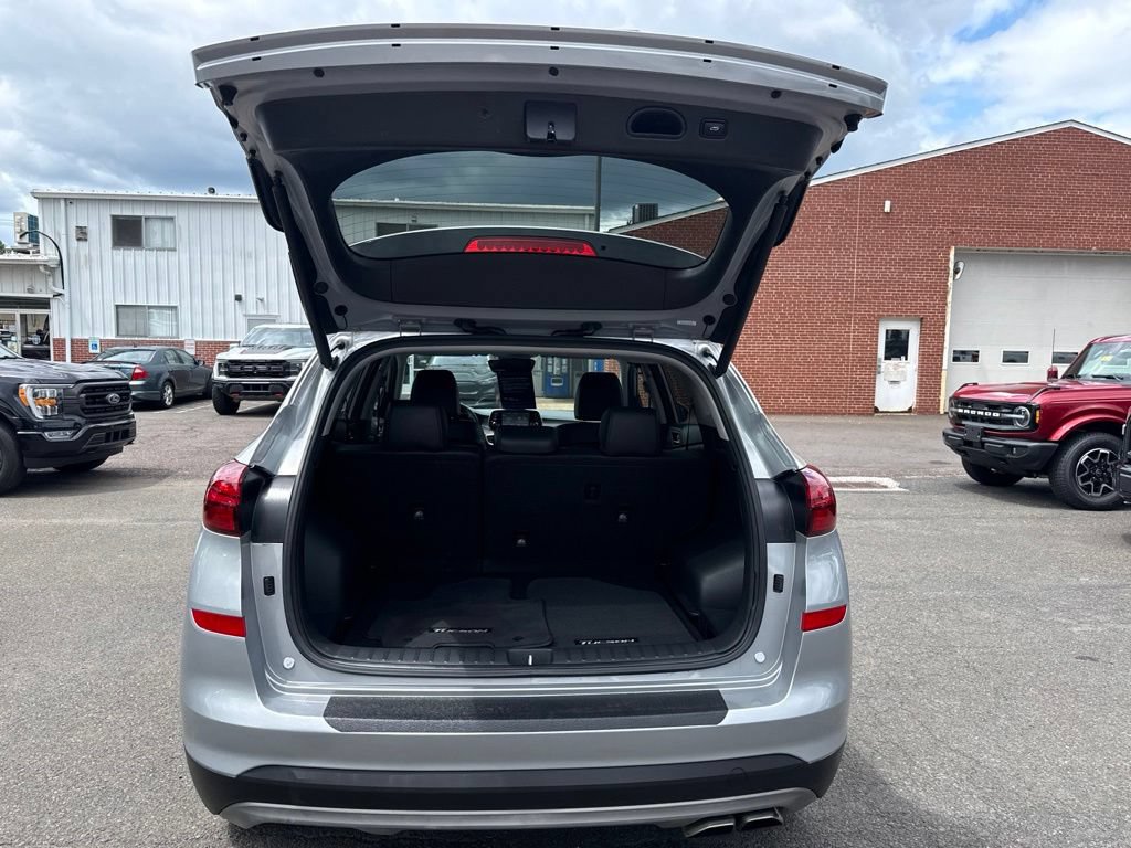 Used 2021 Hyundai Tucson Limited AWD/4WD image 10