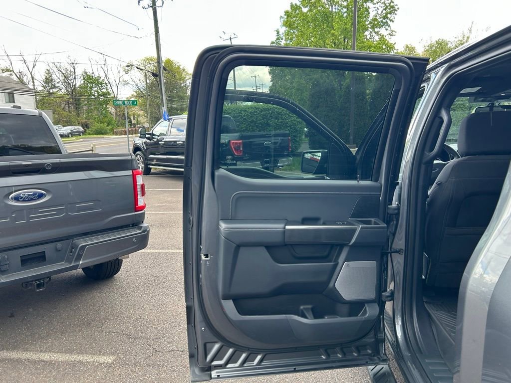Certified 2023 Ford F150 XLT w/ Equipment Group 302A High AWD/4WD image 17