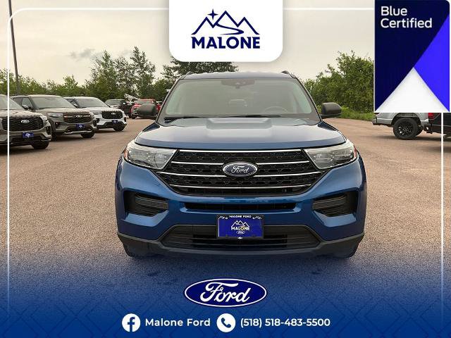 Certified 2020 Ford Explorer XLT w/ Comfort Package AWD/4WD image 11