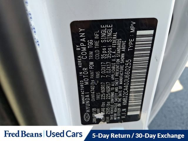 Used 2018 Hyundai Tucson SE image 27