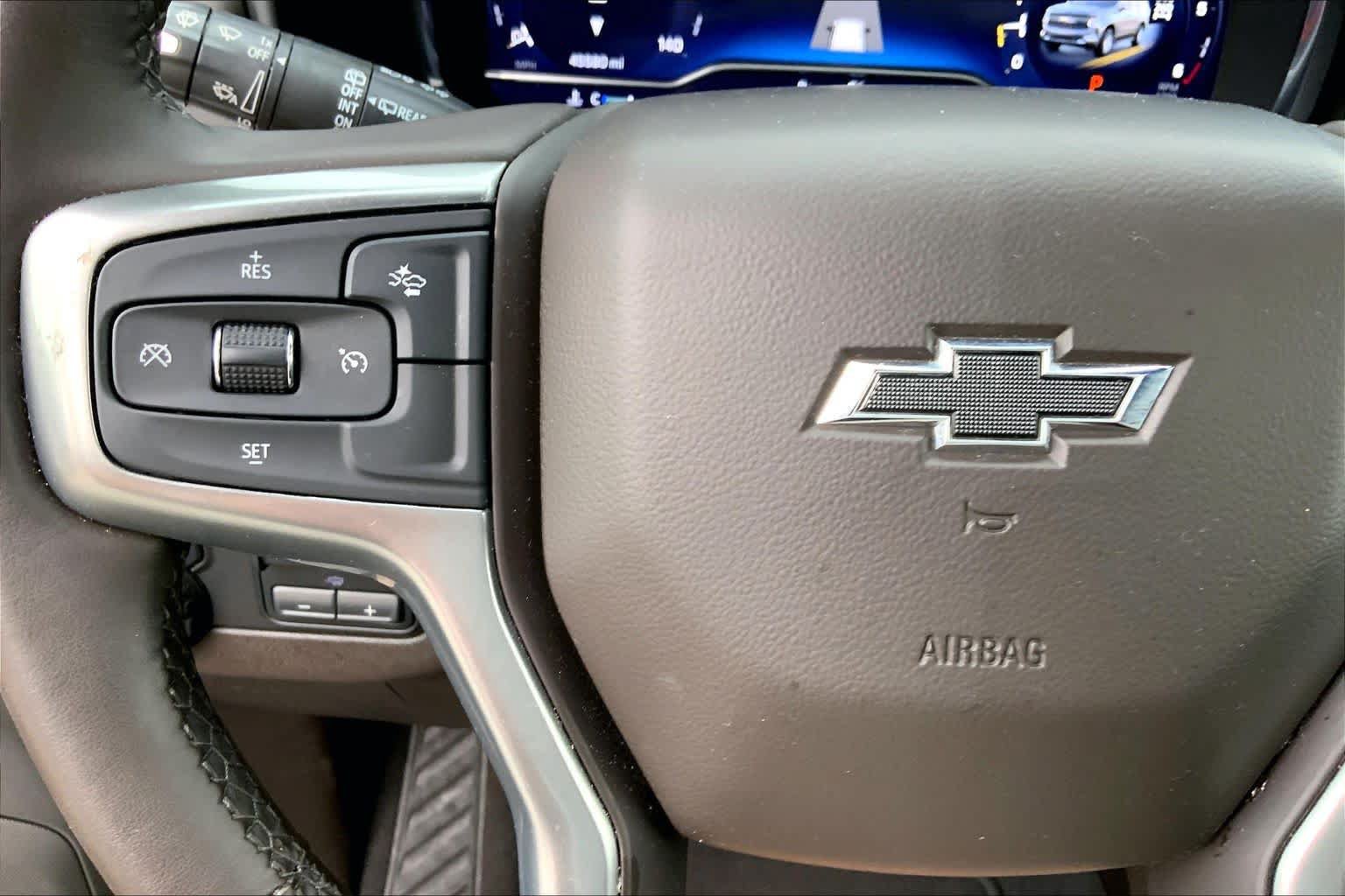 Used 2024 Chevrolet Tahoe Z71 w/ Max Trailering Package AWD/4WD image 24