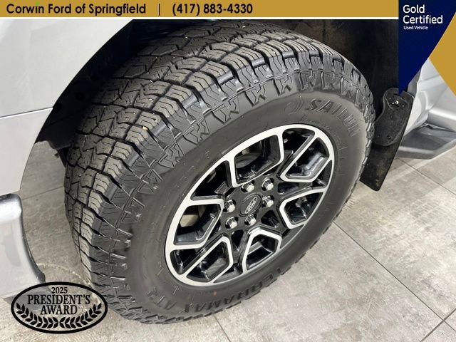 Certified 2023 Ford F150 XLT w/ Equipment Group 301A Mid AWD/4WD image 38