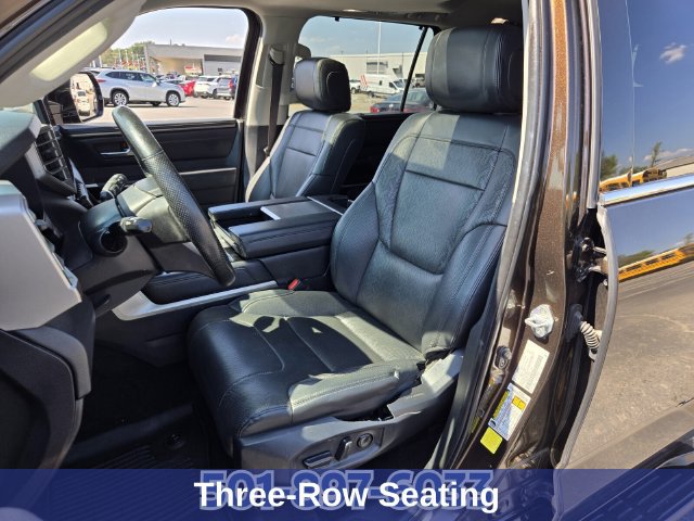 Used 2023 Toyota Sequoia Limited AWD/4WD image 13