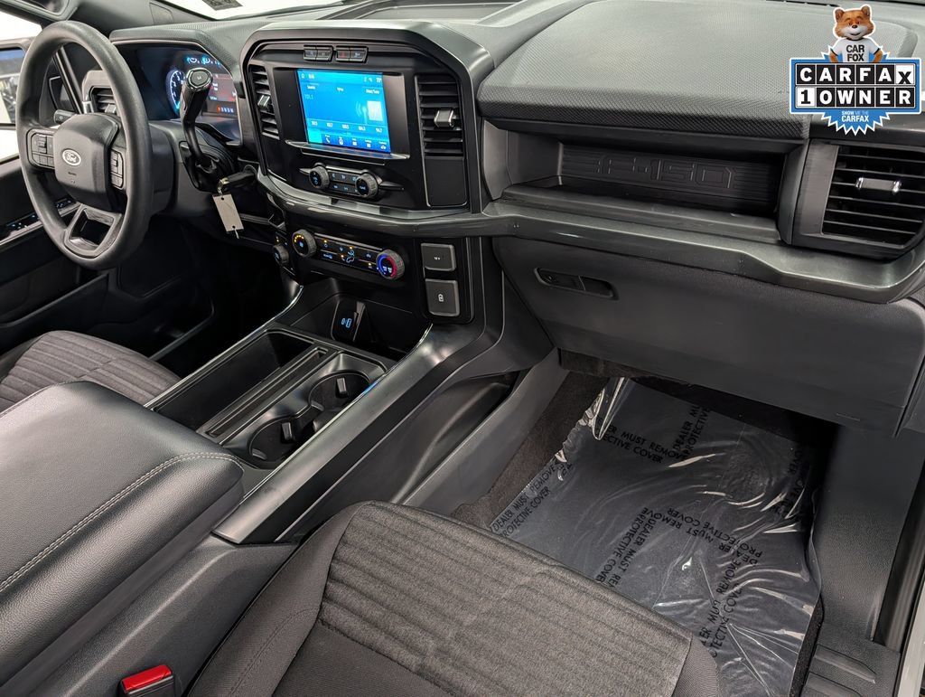 Certified 2023 Ford F150 XL w/ STX Appearance Package AWD/4WD image 33