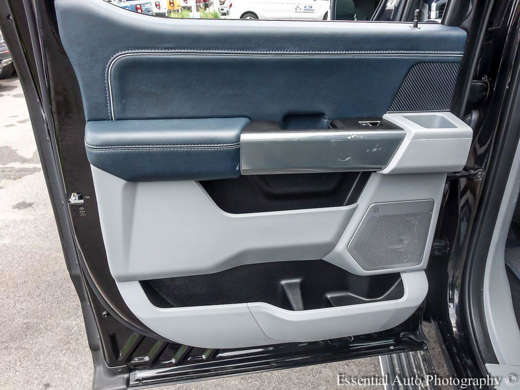 Certified 2023 Ford F150 Limited AWD/4WD image 27