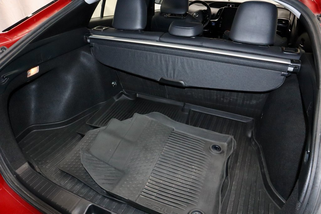 Used 2022 Toyota Prius Limited image 14