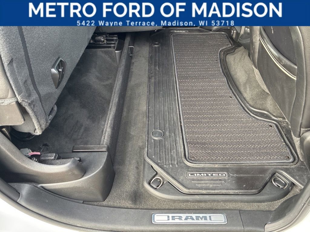 Used 2021 RAM 1500 Limited image 51