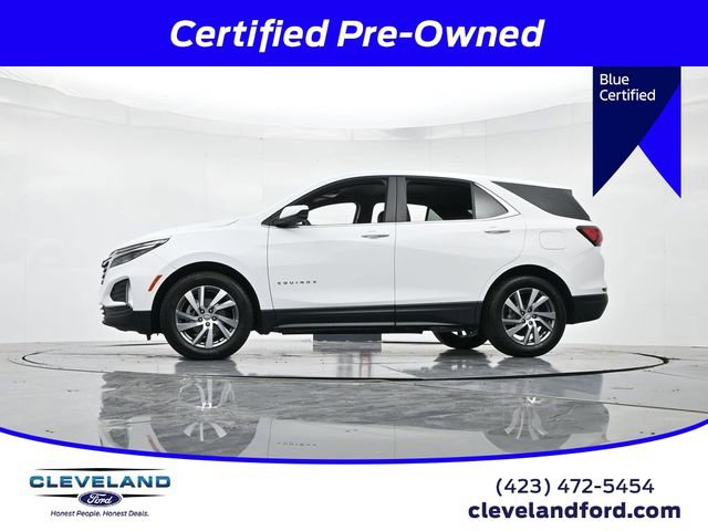 Used 2024 Chevrolet Equinox LT w/ LPO, Floor Liner Package image 33