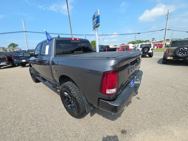 Used 2018 RAM 1500 Sport w/ Sport Premium Group AWD/4WD image 8