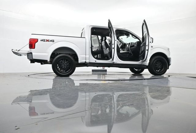 Certified 2020 Ford F150 Lariat AWD/4WD image 56